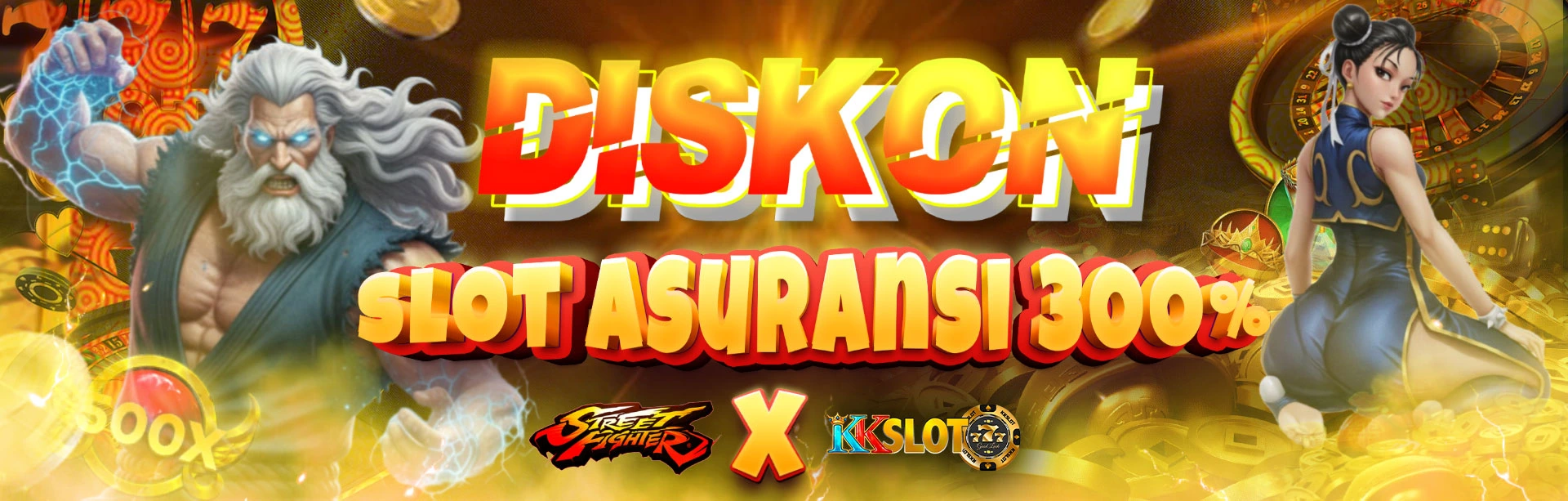 CLBK168 Banner Slot Online